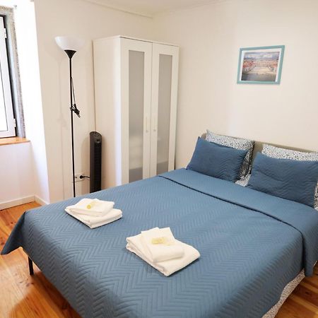 Apartment In Castelo Lisbon Bagian luar foto