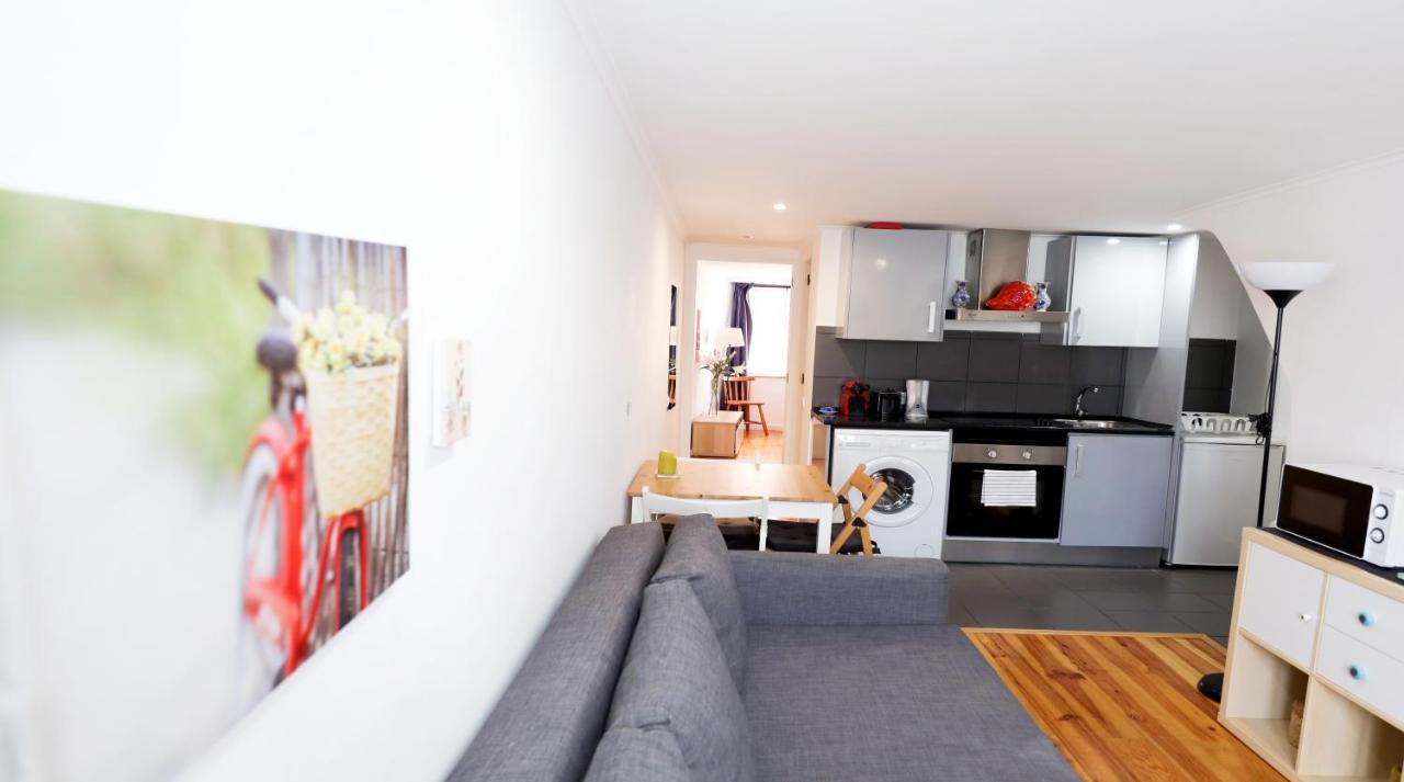 Apartment In Castelo Lisbon Bagian luar foto