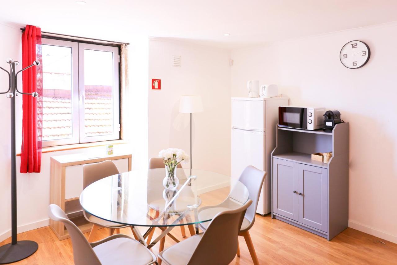 Apartment In Castelo Lisbon Bagian luar foto