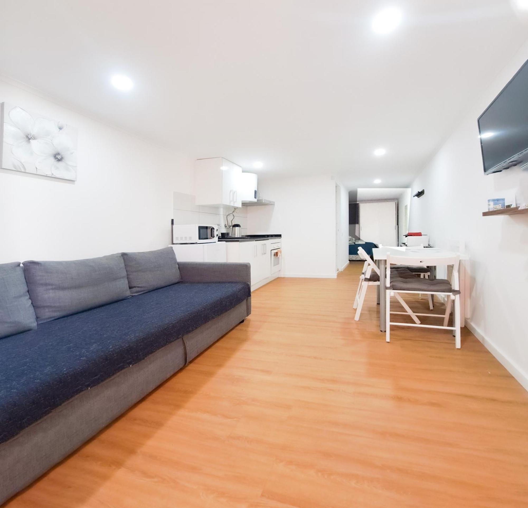 Apartment In Castelo Lisbon Bagian luar foto