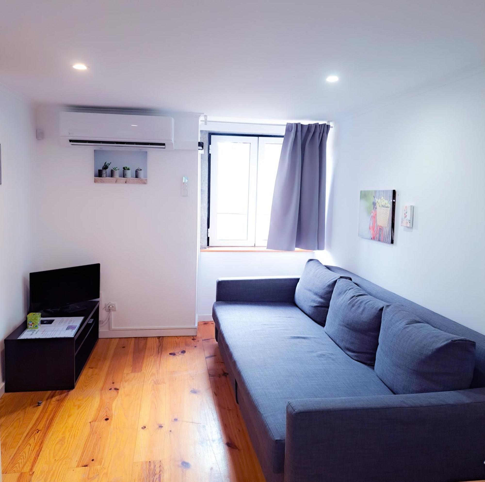 Apartment In Castelo Lisbon Bagian luar foto