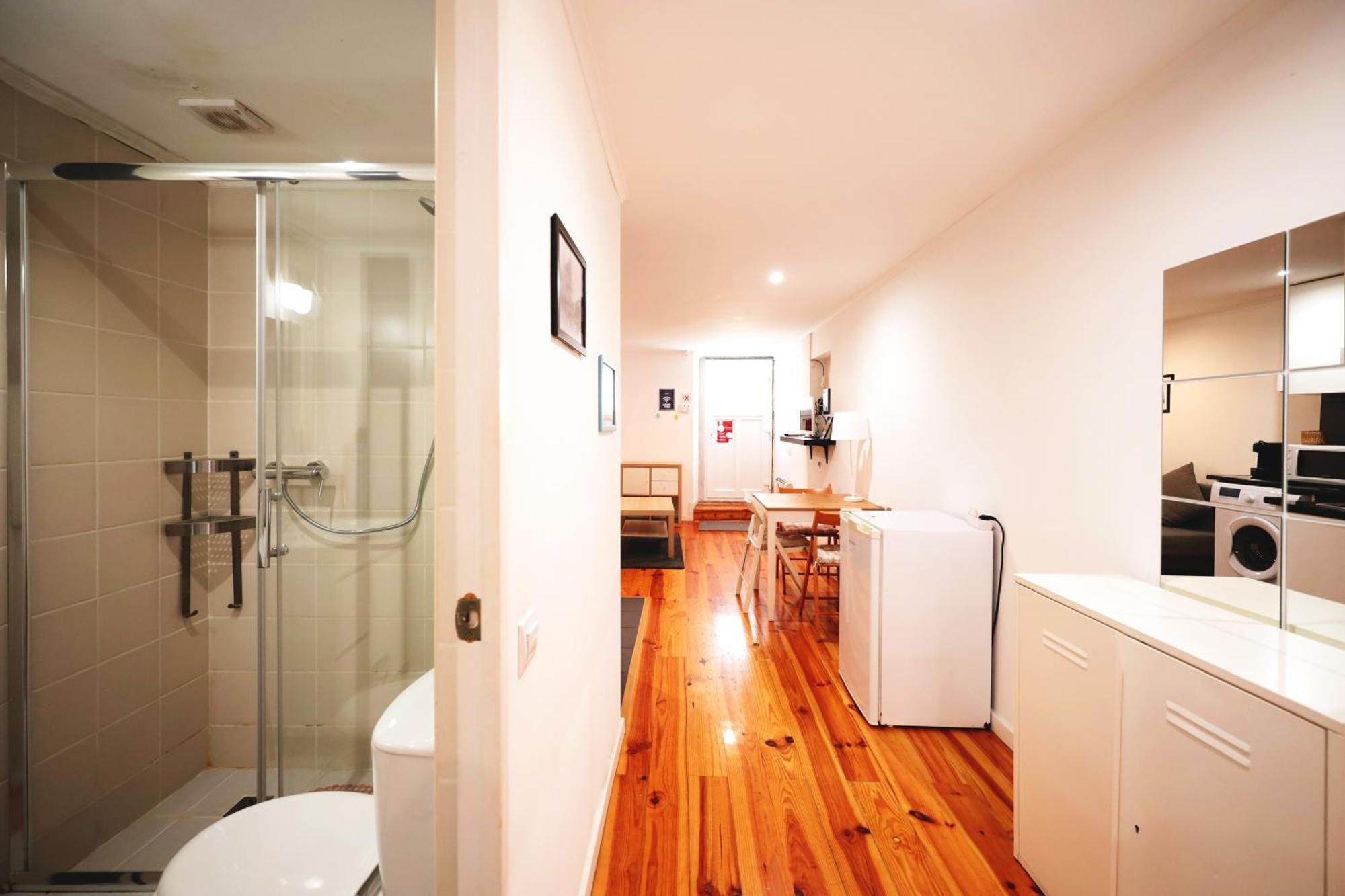 Apartment In Castelo Lisbon Bagian luar foto