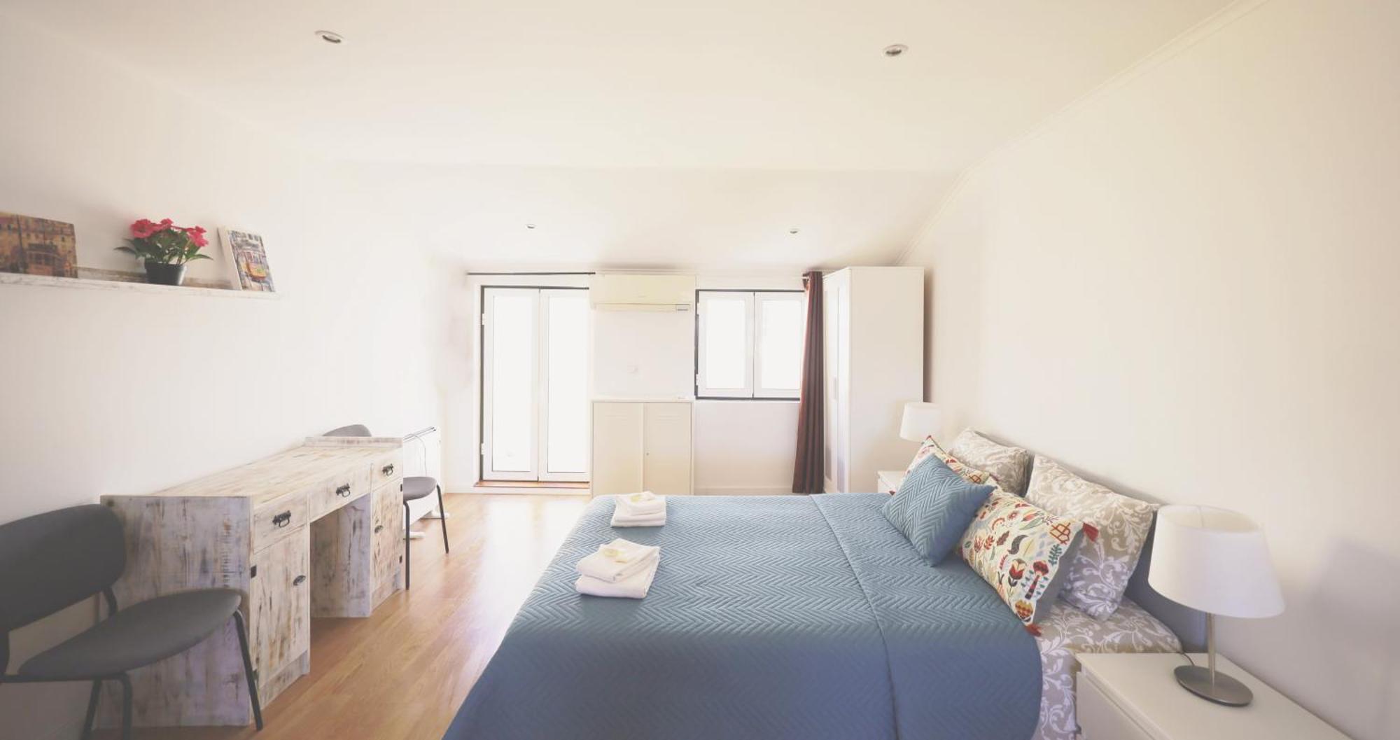 Apartment In Castelo Lisbon Bagian luar foto