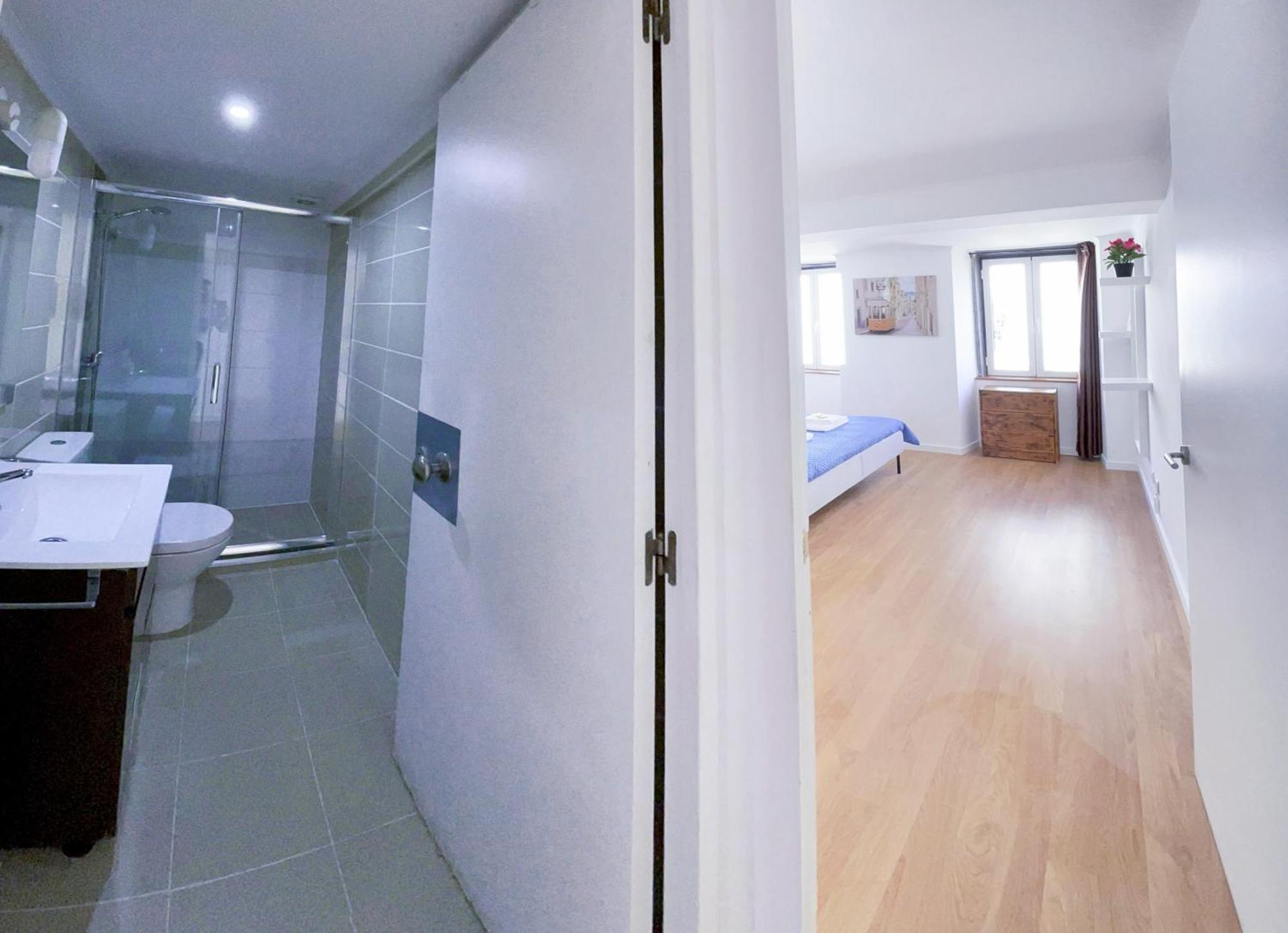 Apartment In Castelo Lisbon Bagian luar foto