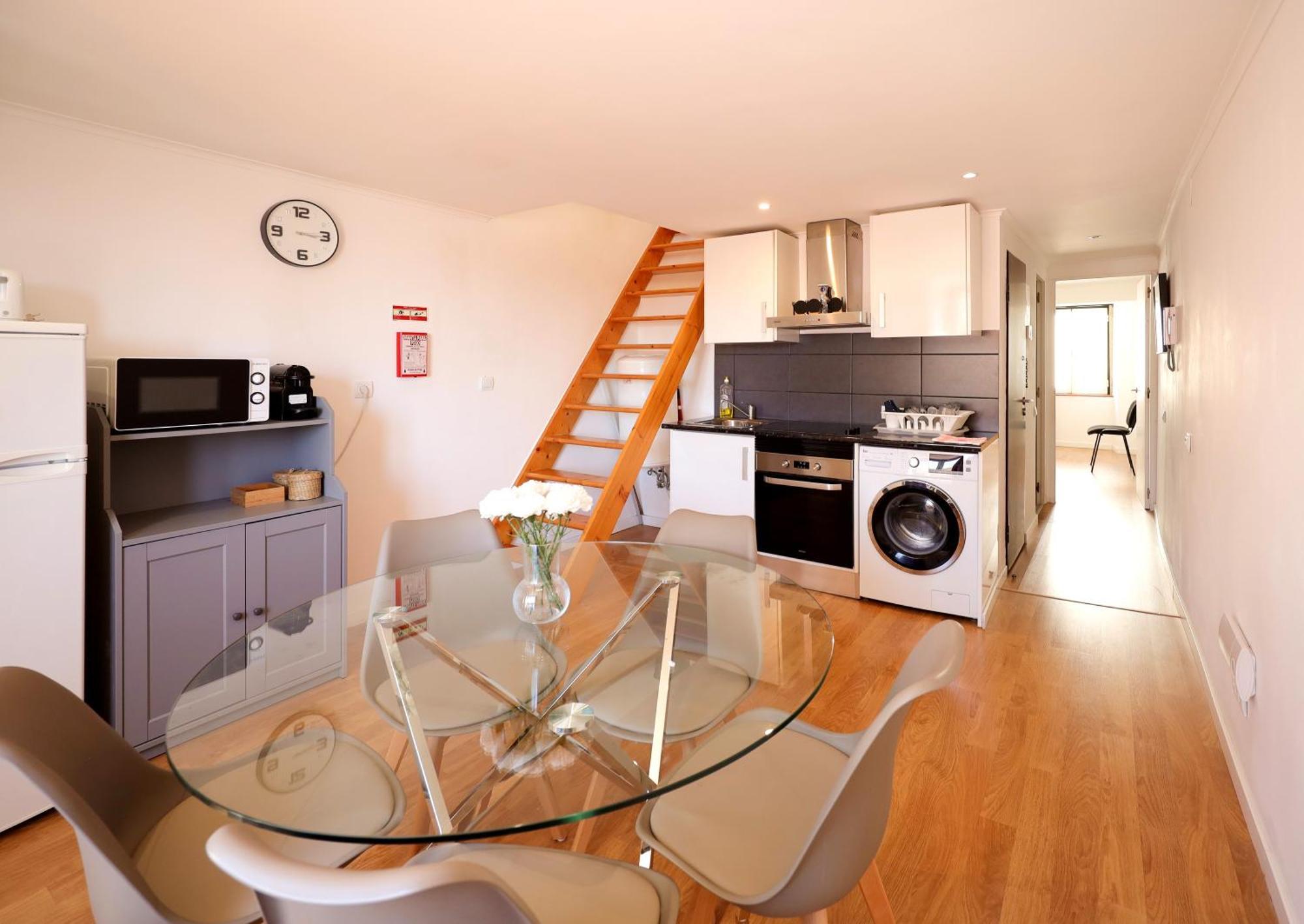 Apartment In Castelo Lisbon Bagian luar foto