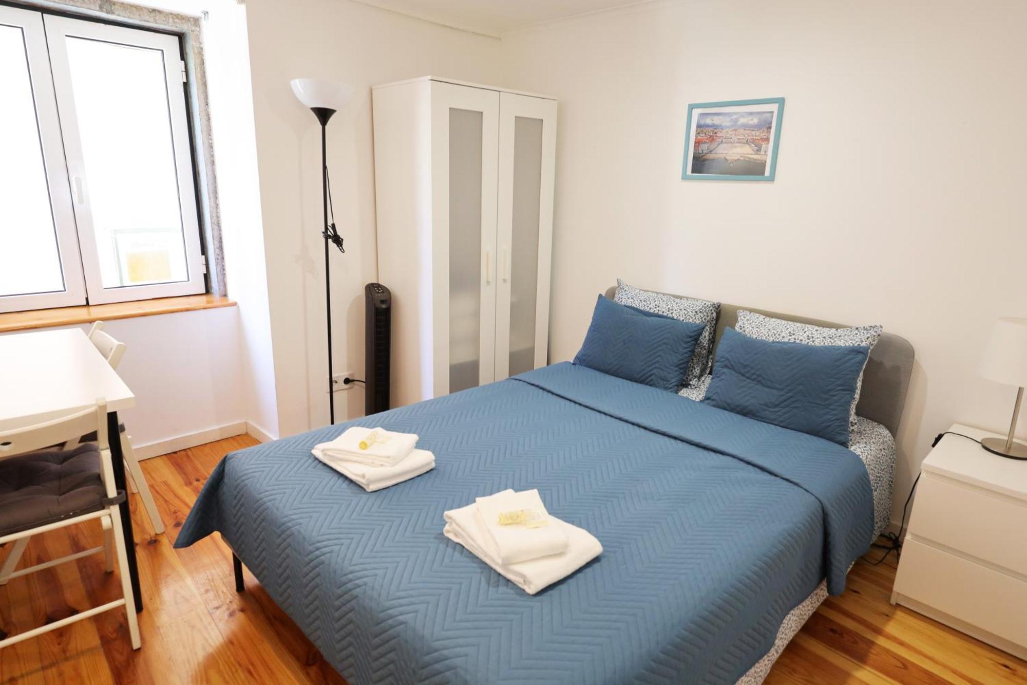 Apartment In Castelo Lisbon Bagian luar foto