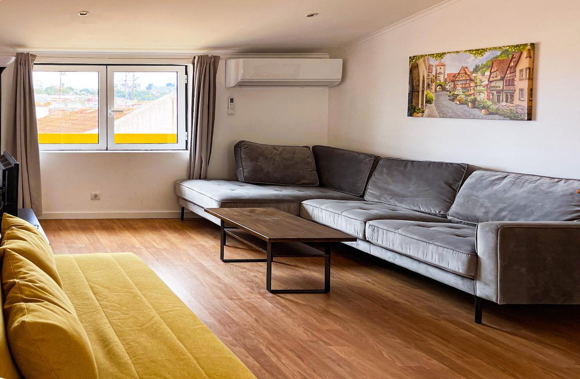 Apartment In Castelo Lisbon Bagian luar foto