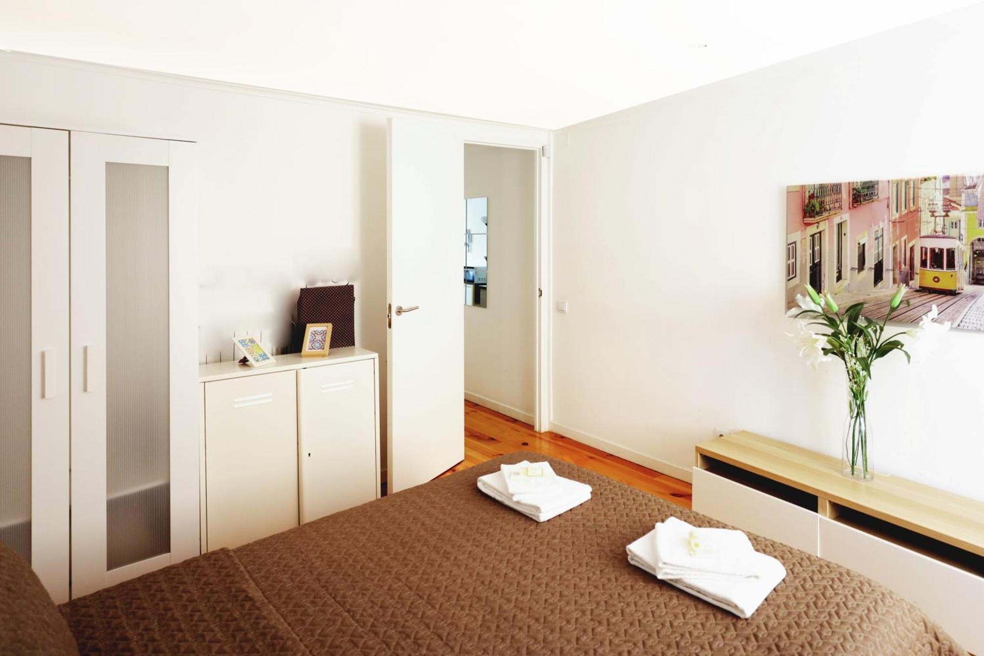 Apartment In Castelo Lisbon Bagian luar foto