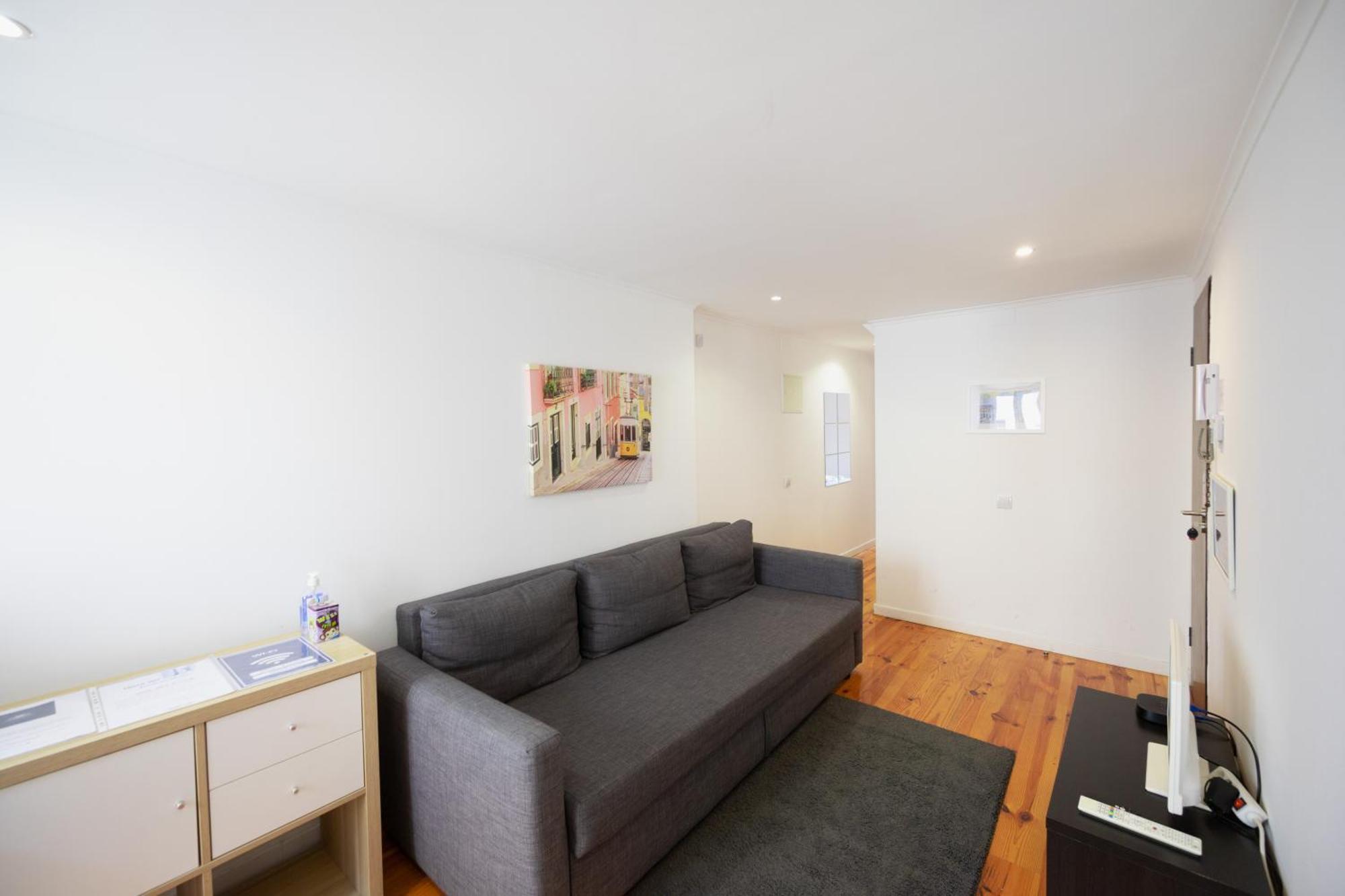Apartment In Castelo Lisbon Bagian luar foto