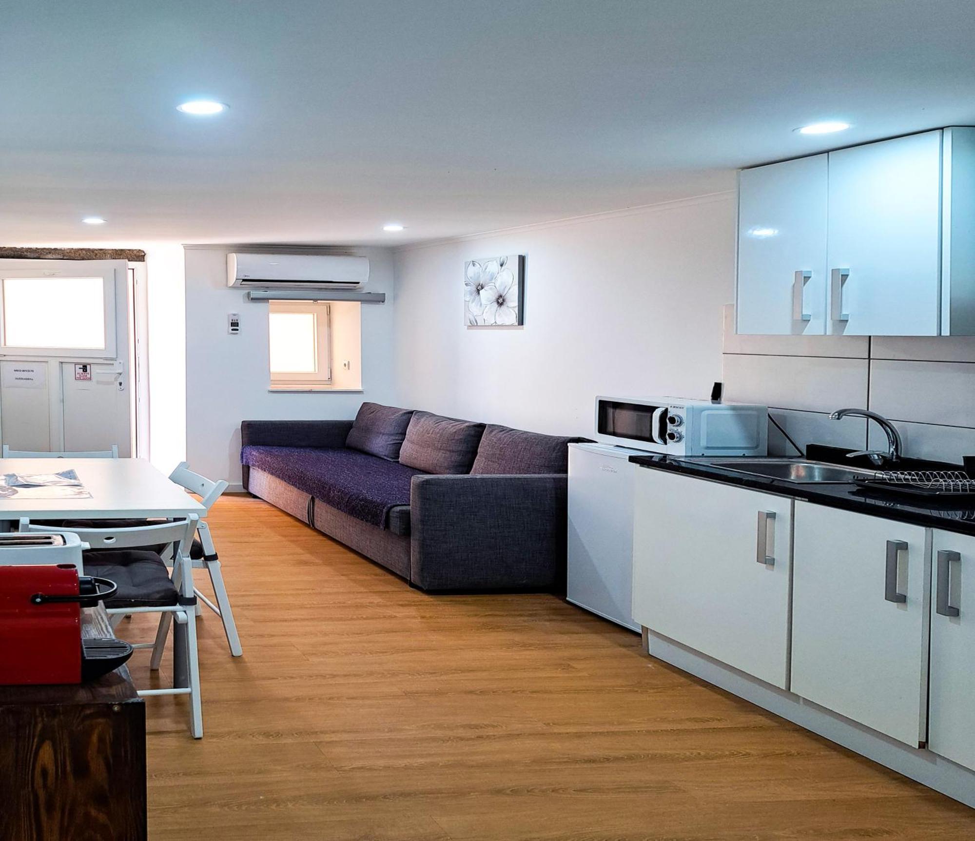 Apartment In Castelo Lisbon Bagian luar foto